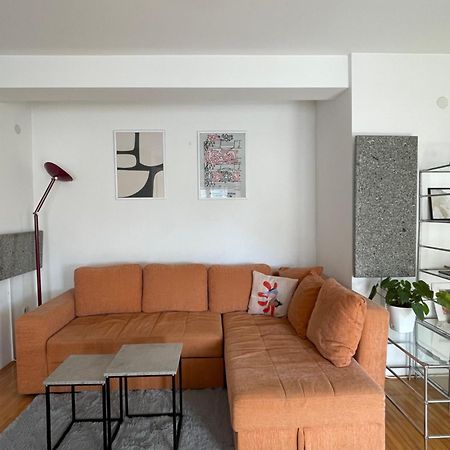 Mint Apartments Ohrid Esterno foto