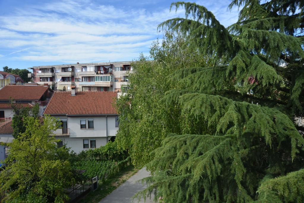 Mint Apartments Ohrid Esterno foto