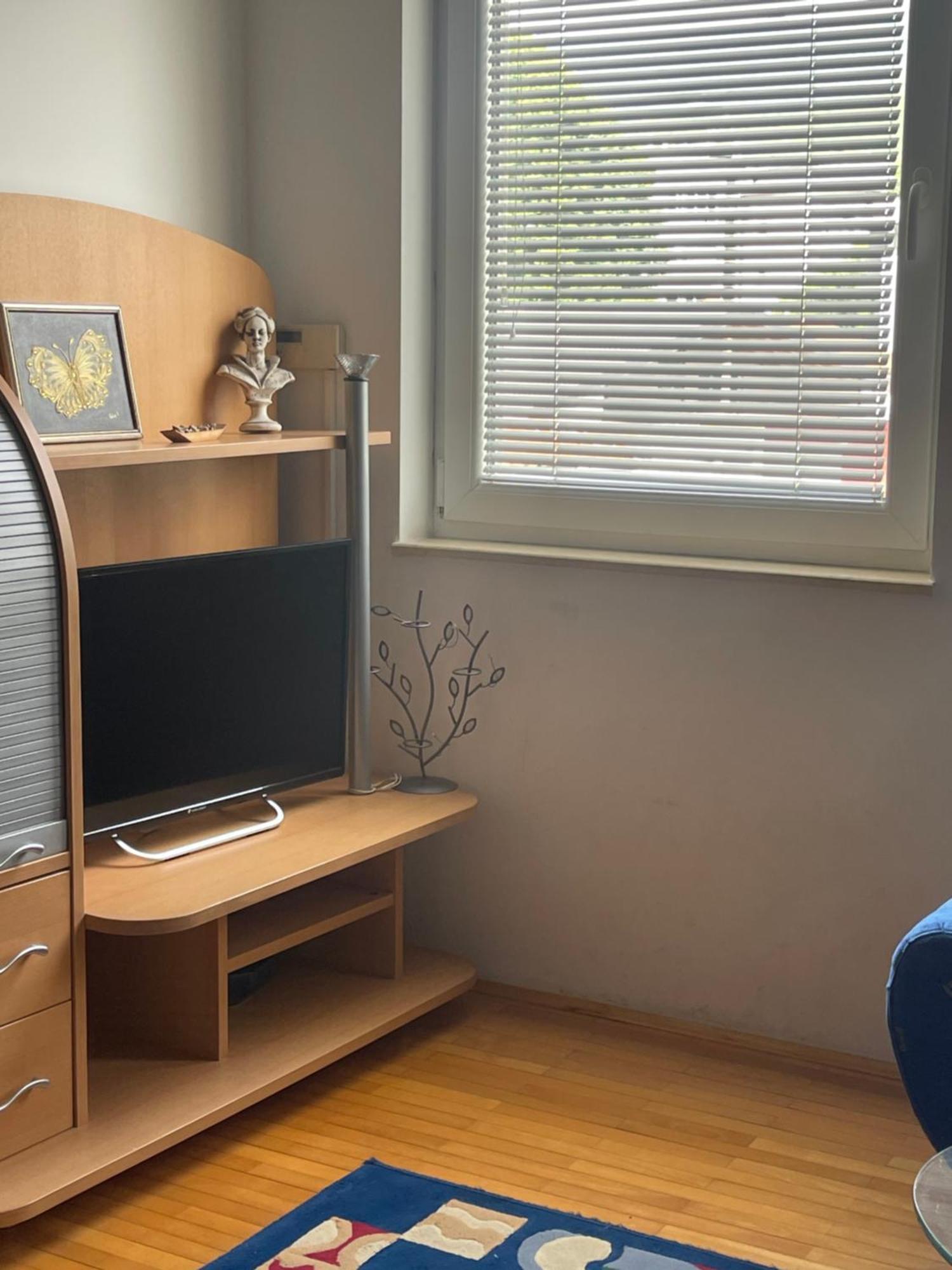 Mint Apartments Ohrid Esterno foto