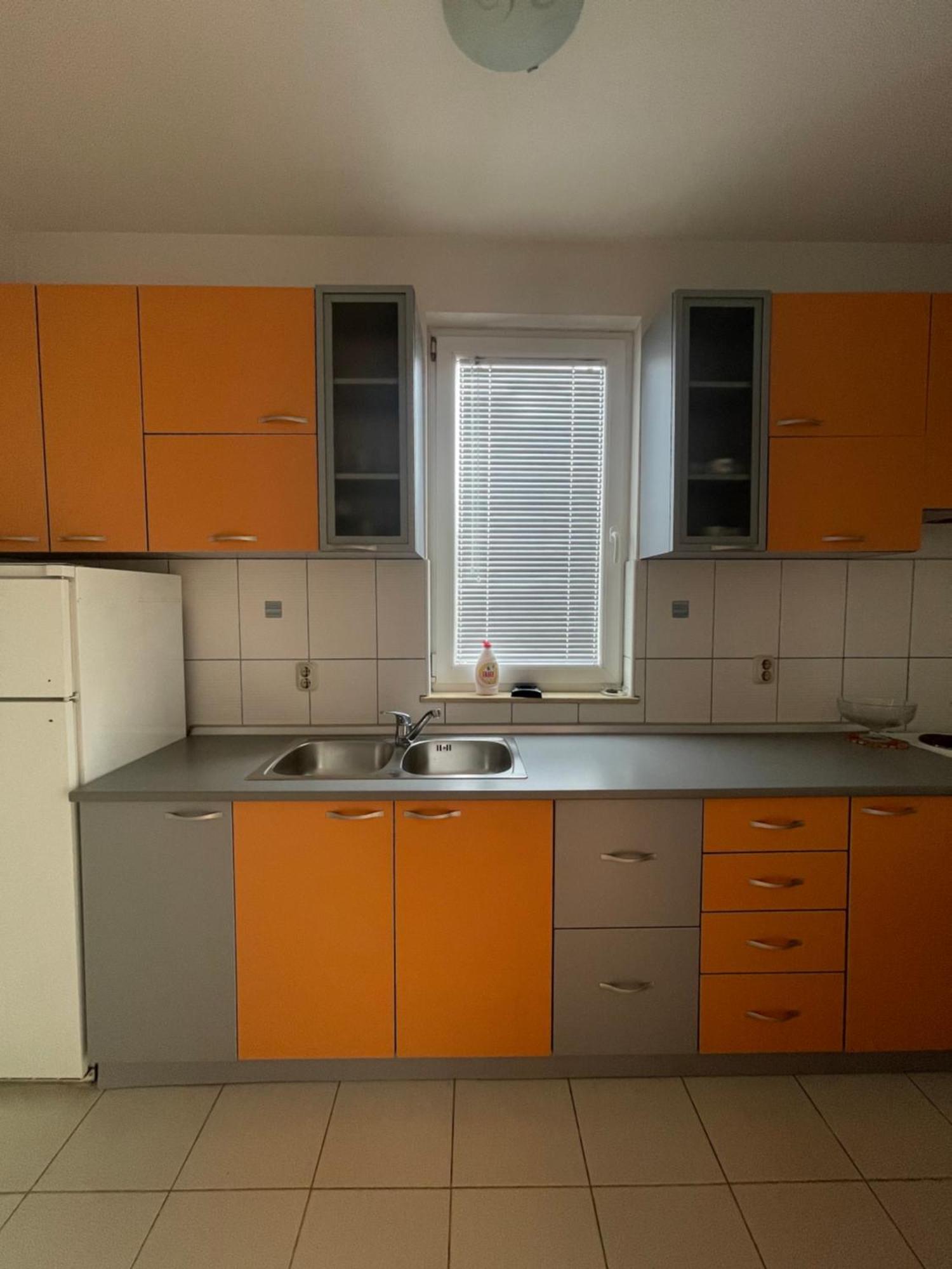 Mint Apartments Ohrid Esterno foto