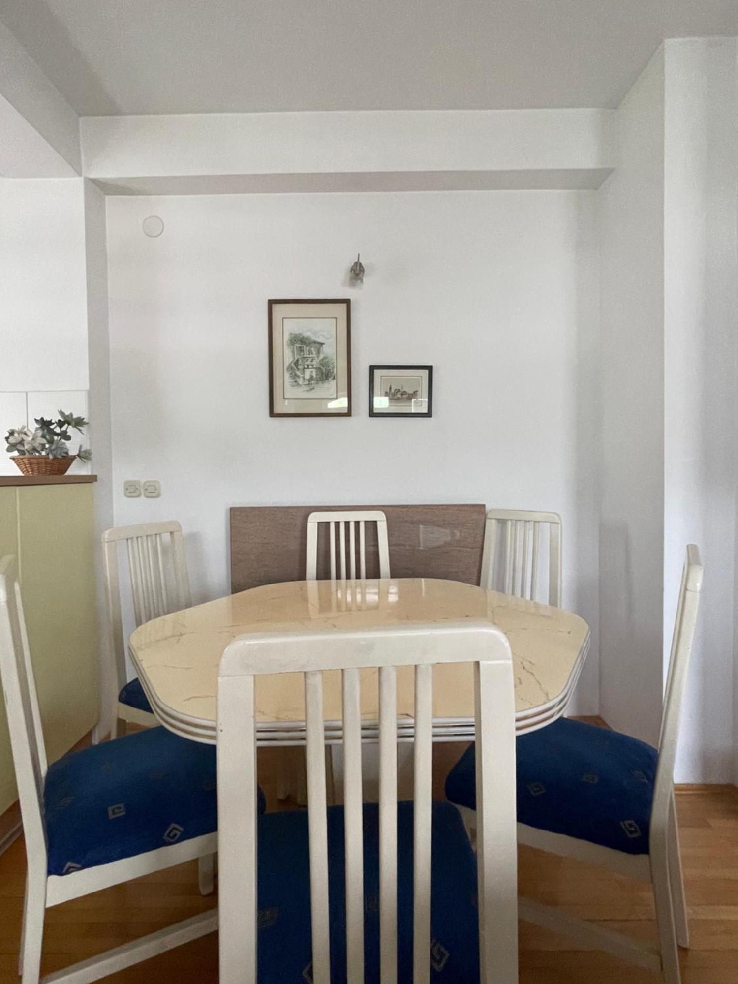 Mint Apartments Ohrid Esterno foto