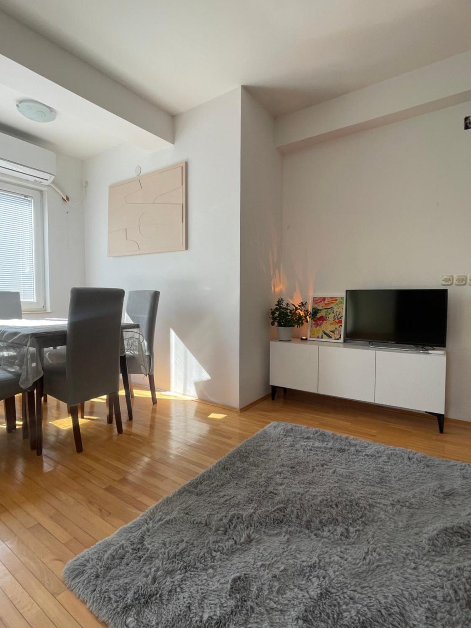 Mint Apartments Ohrid Esterno foto