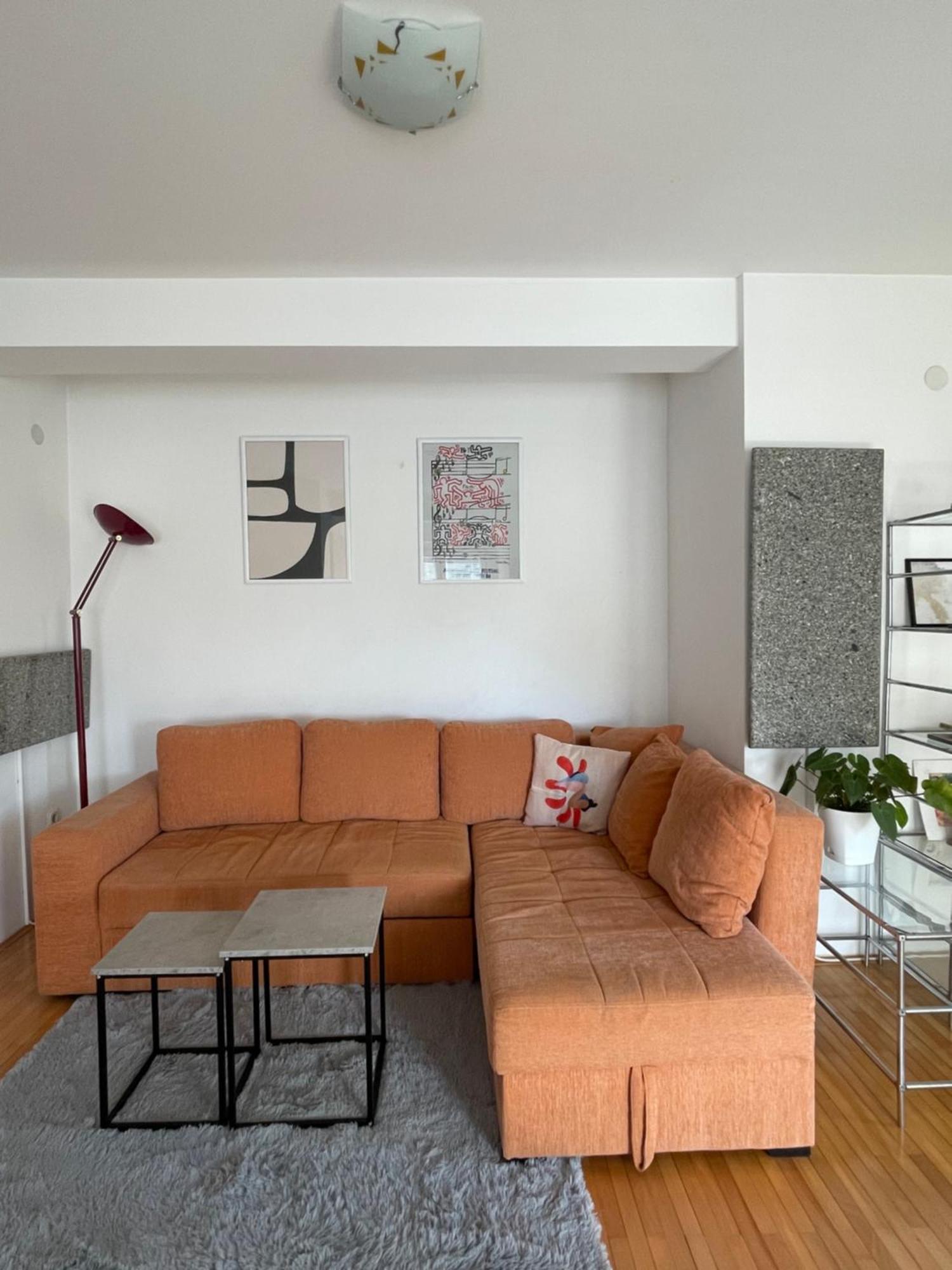 Mint Apartments Ohrid Esterno foto