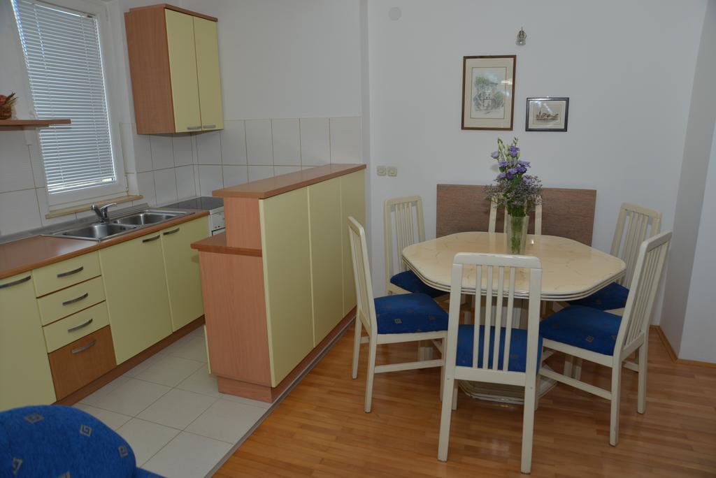 Mint Apartments Ohrid Camera foto