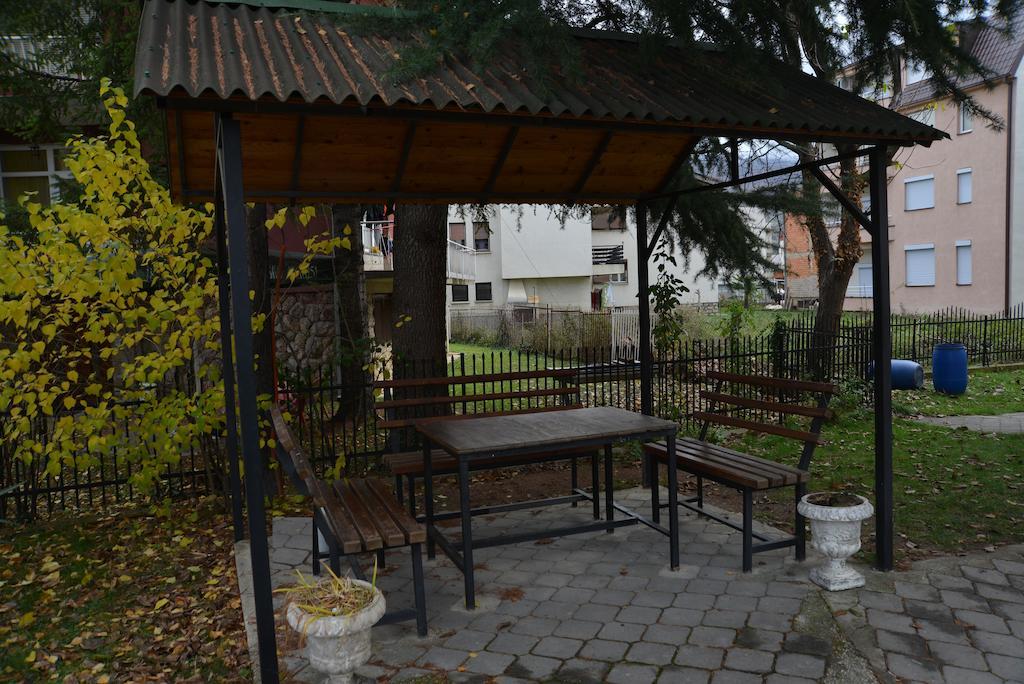 Mint Apartments Ohrid Esterno foto